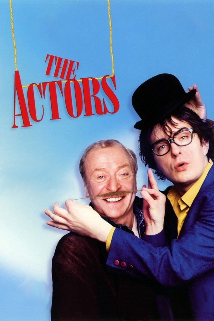 Постер The Actors